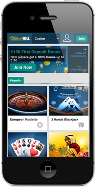 Casino eurogrand mobile