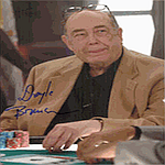 Gambling Legend Doyle Brunson