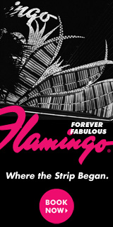 Click here to Get the Best Rates at the Flamingo Hotel and Casino!