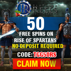 Platinum play no deposit bonus codes 2019