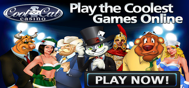 Coolcat-Play The Coolest Games Online