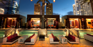 Cosmopolitan-Marquee Day Club Pool