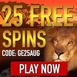 Grand Eagle Casino-25Free-Spins