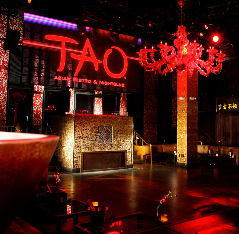 tao nightclub las vegas