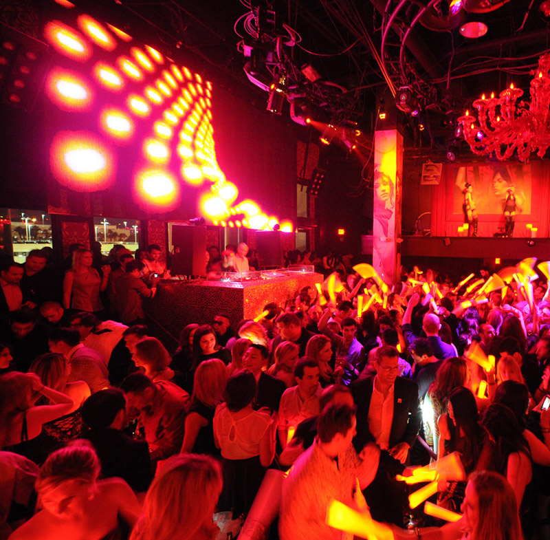 TAO NightClub | Venetian Las Vegas | Vegas Nightclubs