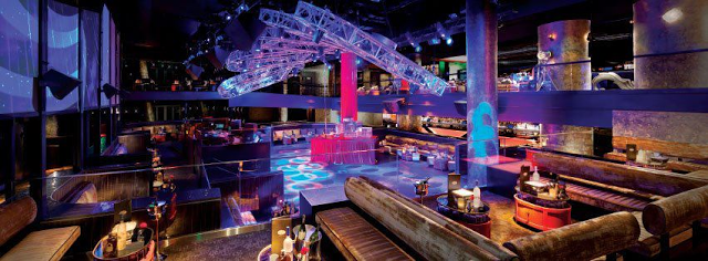 Haze Nightclub Las Vegas