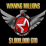 Winning Millions Tournament at Americas Cardroom