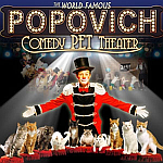 Popovich Comedy Pet Theater