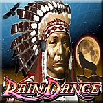 Rain Dance 1100 Spins 