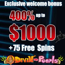 Mission2Game Casino Exclusive Welcome Bonus