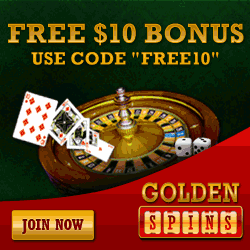 Golden spins online casino Golden spins online casino