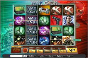 Max-Cash-Video-Slot-Screenshot
