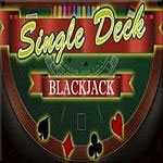 Single Deck Blackjack