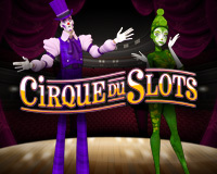 Cirque du Slots