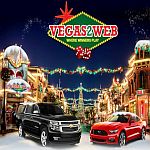 Vegas2Web Christmas Promotion 2015
