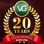 Vista Gaming 20 Year Anniversary