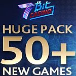 7Bit Casino Adds New Slot Machines