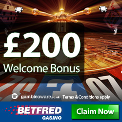 Betfred Casino