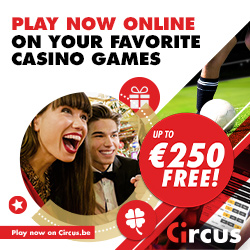 Circus.be Casino