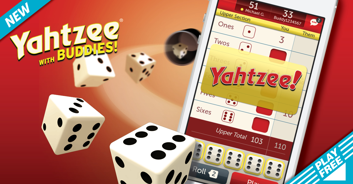 Yahtzee with Buddies