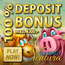 Casino Ventura Deposit Bonus