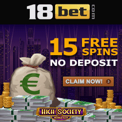 18bet Casino Exclusive Welcome Offer