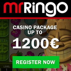 Mr Ringo Casino