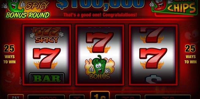 3 Reel Slots and 5 Reel Slots