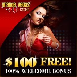 Grande Vegas Casino $50 Free No-Deposit Bonus