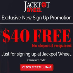 Jackpot Wheel Casino