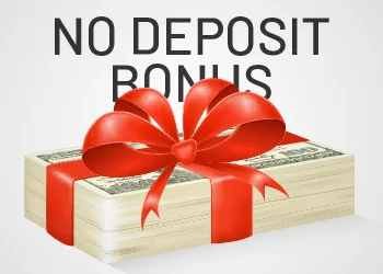 No deposit bonus