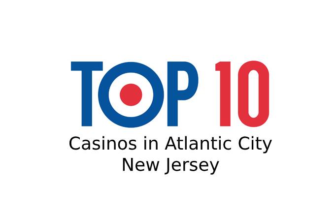 Top 9 Casinos in Atlantic City/New Jersey