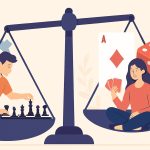 Games of Skill or Games of Chance – Which Do People Prefer?